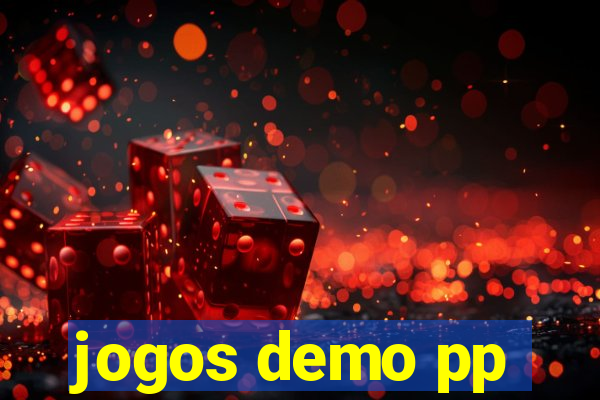 jogos demo pp